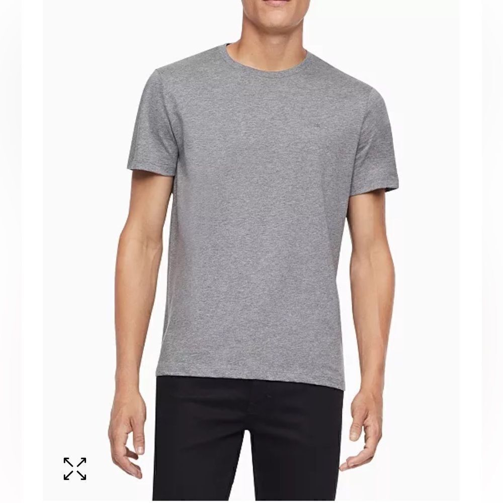 Calvin Klein Mens Liquid Touch Short